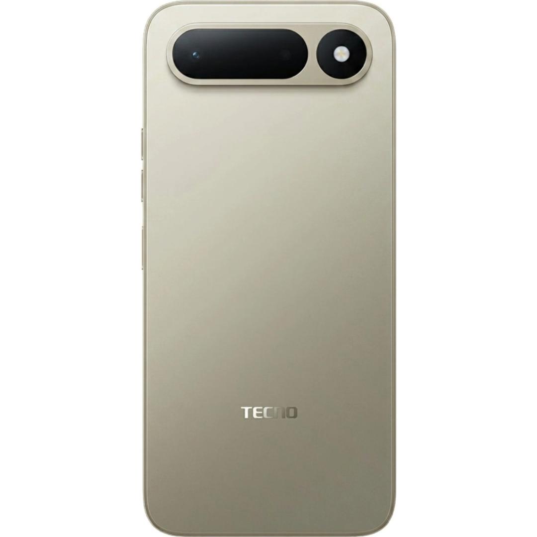 Tecno Spark 50 5G 17.22 Centimeter (6.78) 50MP Rear Camera 8MP Front Camera 120Hz HD+ IPS LCD Display Mediatek Dimensity 6400 Octa Core Processor Smartphones Mobile