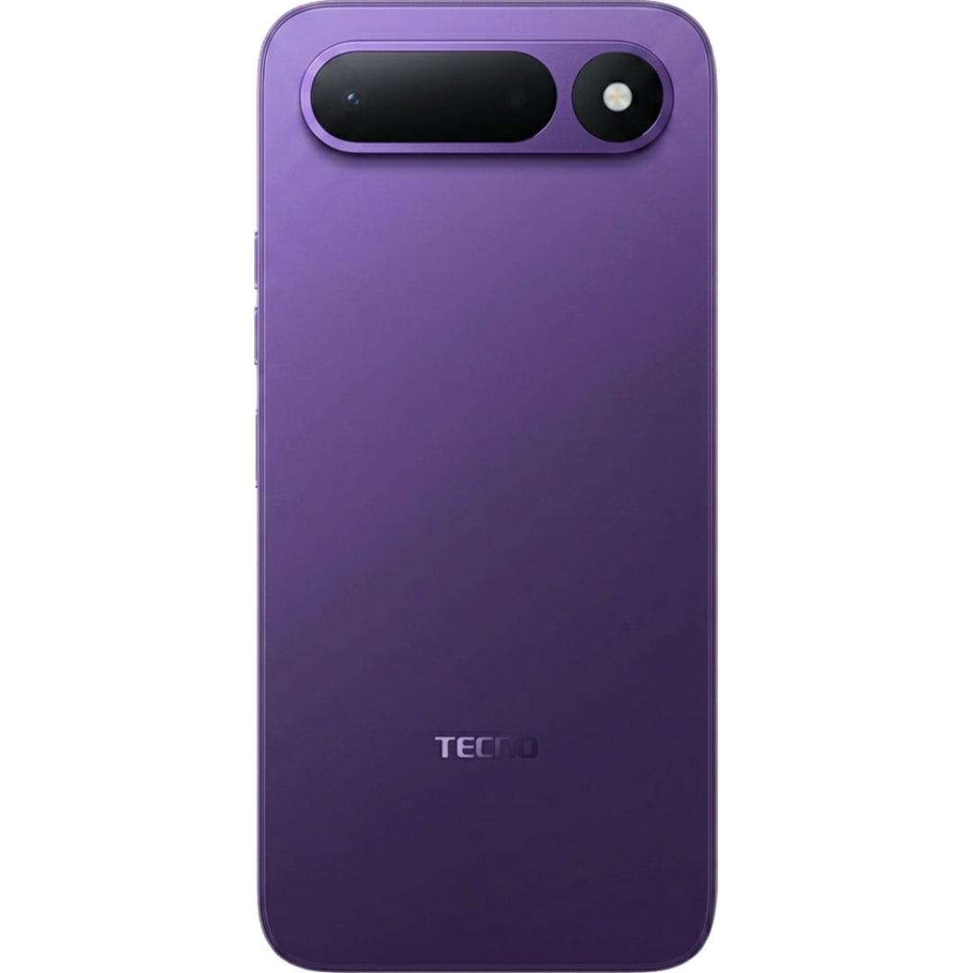 Tecno Spark 50 5G 17.22 Centimeter (6.78) 50MP Rear Camera 8MP Front Camera 120Hz HD+ IPS LCD Display Mediatek Dimensity 6400 Octa Core Processor Smartphones Mobile