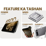 Tecno Spark 50 5G 17.22 Centimeter (6.78) 50MP Rear Camera 8MP Front Camera 120Hz HD+ IPS LCD Display Mediatek Dimensity 6400 Octa Core Processor Smartphones Mobile