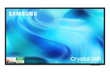Samsung U8400H Series 4K Ultra HD Tizen™ 4K Upscaling with Filmmaker Mode™ with UHD Dimming with Alexa & Google Assistant VRR 50Hz Refresh Rate Voice Remote Control 4K Crystal Processor Smart TV (2026 Edition, Black)