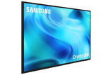 Samsung U8400H Series 4K Ultra HD Tizen™ 4K Upscaling with Filmmaker Mode™ with UHD Dimming with Alexa & Google Assistant VRR 50Hz Refresh Rate Voice Remote Control 4K Crystal Processor Smart TV (2026 Edition, Black)