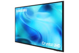 Samsung U8400H Series 4K Ultra HD Tizen™ 4K Upscaling with Filmmaker Mode™ with UHD Dimming with Alexa & Google Assistant VRR 50Hz Refresh Rate Voice Remote Control 4K Crystal Processor Smart TV (2026 Edition, Black)