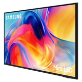 Samsung M70H Series 4K Ultra HD Tizen™ 4K Upscaling with Filmmaker Mode™ with Supreme Mini LED Dimming with Alexa & Google Assistant VRR 50Hz Refresh Rate Remote Control 4K Processor Mini LED TV (2026 Edition, Black)
