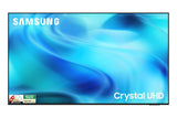 Samsung U8300H Series 4K Ultra HD Tizen™ 4K Upscaling with Filmmaker Mode™ with Supreme UHD Dimming with Alexa & Google Assistant VRR 50Hz Refresh Rate Remote Control 4K Crystal Processor Smart TV (2026 Edition, Black)