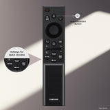 Samsung U8300H Series 4K Ultra HD Tizen™ 4K Upscaling with Filmmaker Mode™ with Supreme UHD Dimming with Alexa & Google Assistant VRR 50Hz Refresh Rate Remote Control 4K Crystal Processor Smart TV (2026 Edition, Black)