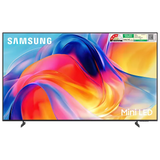 Samsung M70H Series 4K Ultra HD Tizen™ 4K Upscaling with Filmmaker Mode™ with Supreme Mini LED Dimming with Alexa & Google Assistant VRR 50Hz Refresh Rate Remote Control 4K Processor Mini LED TV (2026 Edition, Black)