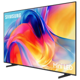 Samsung M70H Series 4K Ultra HD Tizen™ 4K Upscaling with Filmmaker Mode™ with Supreme Mini LED Dimming with Alexa & Google Assistant VRR 50Hz Refresh Rate Remote Control 4K Processor Mini LED TV (2026 Edition, Black)