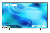 Samsung U8300H Series 4K Ultra HD Tizen™ 4K Upscaling with Filmmaker Mode™ with Supreme UHD Dimming with Alexa & Google Assistant VRR 50Hz Refresh Rate Remote Control 4K Crystal Processor Smart TV (2026 Edition, Black)