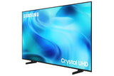 Samsung U8300H Series 4K Ultra HD Tizen™ 4K Upscaling with Filmmaker Mode™ with Supreme UHD Dimming with Alexa & Google Assistant VRR 50Hz Refresh Rate Remote Control 4K Crystal Processor Smart TV (2026 Edition, Black)