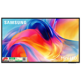 Samsung M70H Series 4K Ultra HD Tizen™ 4K Upscaling with Filmmaker Mode™ with Supreme Mini LED Dimming with Alexa & Google Assistant VRR 50Hz Refresh Rate Remote Control 4K Processor Mini LED TV (2026 Edition, Black)