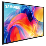 Samsung M70H Series 4K Ultra HD Tizen™ 4K Upscaling with Filmmaker Mode™ with Supreme Mini LED Dimming with Alexa & Google Assistant VRR 50Hz Refresh Rate Remote Control 4K Processor Mini LED TV (2026 Edition, Black)