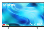 Samsung U8300H Series 4K Ultra HD Tizen™ 4K Upscaling with Filmmaker Mode™ with Supreme UHD Dimming with Alexa & Google Assistant VRR 50Hz Refresh Rate Remote Control 4K Crystal Processor Smart TV (2026 Edition, Black)