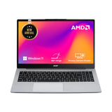Acer Aspire 3 Thin and Light Laptop - AMD Ryzen 3 5400U | 15.6-inch (39.62 cm) UN.34QSI.014/A325/R3/8+512G/W11H/NB FHD IPS Display (8GB/512GB SSD/Win 11/Steel Gray/UN.34QSI.014)