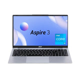 Acer 39.62 cm (15.6") UN.34YSI.01T/A325/13- I5/8+512G/W11H/NB FHD IPS Display, Full HD IPS Thin and Light Laptop (Intel Core i3 13th Gen, 8GB DDR4, 512GB SSD, Windows 11 Home, Silver)