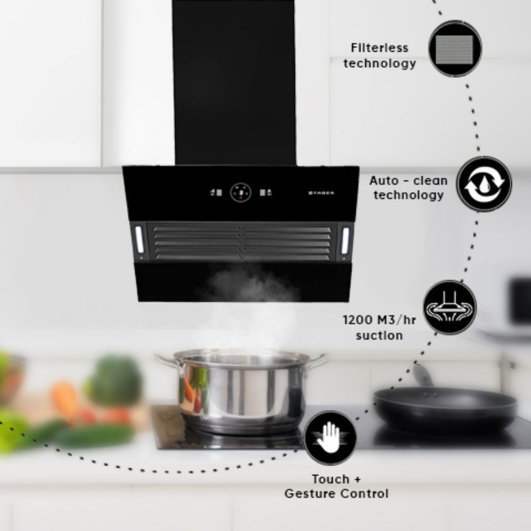 Faber chimney motion sensor deals