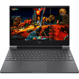 HP 39.6 Centimeter (15.6) Victus 15-FB0121AX-HP Ryzen 5 Hexa Core 5600H 8 GB/512 GB SSD/Windows 11 Home/4 GB Graphics/NVIDIA GeForce GTX 1650 Gaming Laptop (Mica Silver)