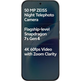 Vivo V70 5G 16.74 Centimeter (6.59) Triple AI Rear Camera 50 MP ZEISS OIS Main Camera + 50 MP Camera, 8 MP Ultra Wide-Angle & 50 MP Front Camera 120Hz 1.5K Ultra Clear AMOLED Display Qualcomm Snapdragon® 7 Gen 4 Octa Core Processor Smartphones Mobile