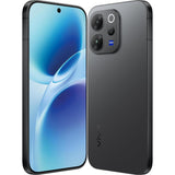 Vivo V70 5G 16.74 Centimeter (6.59) Triple AI Rear Camera 50 MP ZEISS OIS Main Camera + 50 MP Camera, 8 MP Ultra Wide-Angle & 50 MP Front Camera 120Hz 1.5K Ultra Clear AMOLED Display Qualcomm Snapdragon® 7 Gen 4 Octa Core Processor Smartphones Mobile