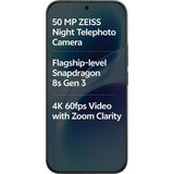 Vivo V70 ELITE 5G 16.74 Centimeter (6.59) Triple AI Rear Camera 50 MP OIS Main Camera + 50 MP Cemera, 8 MP Ultra Wide-Angle & 50 MP Front Camera 120Hz 1.5K Ultra Clear AMOLED Display Qualcomm Snapdragon® 8s Gen 3 Octa Core Processor Smartphones Mobile