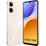 Vivo Y05 4G 17.12 Centimeter (6.74) 8 MP Rear Camera & 5 MP Front Camera 120Hz HD+ LCD Capacitive Multi Touch Display Unisoc® T7225 Octa Core Processor Smartphones Mobile