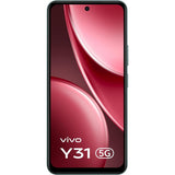 Vivo Y31 5G 16.96 Centimeter (6.68) Dual Rear Camera 50 MP + 0.08 MP Camera & 8 MP Front Camera 120Hz HD+ LCD Display Qualcomm Snapdragon® 4 Gen 2 Octa Core Processor Smartphones Mobile
