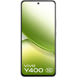 Vivo Y400 5G 16.94 Centimeter (6.67) Dual Rear Camera 50 MP + 2 MP Camera & 32 MP Front Camera 120Hz FHD+ Immersive AMOLED Display Qualcomm Snapdragon® 4 Gen 2 Octa Core Processor Smartphones Mobile