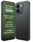 Vivo S2 FE 5G 17.35 Centimeter (6.83) Dual Rear Camera 50 MP Sony Sensor Main Camera + 2 MP Bokeh Camera & 32 MP HD Wide-Angle Front Camera 120Hz Full HD+ 1.5K Bright AMOLED Display MediaTek Dimensity 7360e-Octa Core Processor Smartphones Mobile