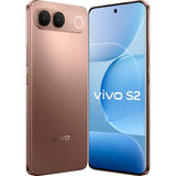 Vivo S2 5G 17.35 Centimeter (6.83) Dual Rear Camera 50 MP Sony Main Camera + 2 MP Bokeh Camera & 32 MP Front Camera 120Hz Full HD+ 3D Curved AMOLED Display MediaTek Dimensity 7360-Turbo Octa Core Processor Smartphones Mobile