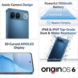 Vivo S2 5G 17.35 Centimeter (6.83) Dual Rear Camera 50 MP Sony Main Camera + 2 MP Bokeh Camera & 32 MP Front Camera 120Hz Full HD+ 3D Curved AMOLED Display MediaTek Dimensity 7360-Turbo Octa Core Processor Smartphones Mobile