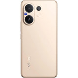 Vivo V60 5G 17.20 Centimeter (6.77) Triple Rear Camera 50 MP ZEISS OIS Main Camera + 50 MP Camera 8 MP Ultra Wide-Angle & 50 MP ZEISS Front Camera 120Hz FHD+ AMOLED Display Qualcomm Snapdragon® 7 Gen 4 Octa Core Processor Smartphones Mobile