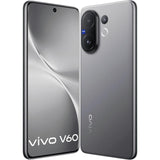 Vivo V60 5G 17.20 Centimeter (6.77) Triple Rear Camera 50 MP ZEISS OIS Main Camera + 50 MP Camera 8 MP Ultra Wide-Angle & 50 MP ZEISS Front Camera 120Hz FHD+ AMOLED Display Qualcomm Snapdragon® 7 Gen 4 Octa Core Processor Smartphones Mobile