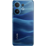 Vivo V60 5G 17.20 Centimeter (6.77) Triple Rear Camera 50 MP ZEISS OIS Main Camera + 50 MP Camera 8 MP Ultra Wide-Angle & 50 MP ZEISS Front Camera 120Hz FHD+ AMOLED Display Qualcomm Snapdragon® 7 Gen 4 Octa Core Processor Smartphones Mobile
