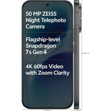 Vivo V70 5G 16.74 Centimeter (6.59) Triple AI Rear Camera 50 MP ZEISS OIS Main Camera + 50 MP Camera, 8 MP Ultra Wide-Angle & 50 MP Front Camera 120Hz 1.5K Ultra Clear AMOLED Display Qualcomm Snapdragon® 7 Gen 4 Octa Core Processor Smartphones Mobile
