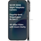 Vivo V70 ELITE 5G 16.74 Centimeter (6.59) Triple AI Rear Camera 50 MP OIS Main Camera + 50 MP Cemera, 8 MP Ultra Wide-Angle & 50 MP Front Camera 120Hz 1.5K Ultra Clear AMOLED Display Qualcomm Snapdragon® 8s Gen 3 Octa Core Processor Smartphones Mobile