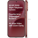 Vivo V70 ELITE 5G 16.74 Centimeter (6.59) Triple AI Rear Camera 50 MP OIS Main Camera + 50 MP Cemera, 8 MP Ultra Wide-Angle & 50 MP Front Camera 120Hz 1.5K Ultra Clear AMOLED Display Qualcomm Snapdragon® 8s Gen 3 Octa Core Processor Smartphones Mobile