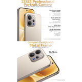 Vivo V70 ELITE 5G 16.74 Centimeter (6.59) Triple AI Rear Camera 50 MP OIS Main Camera + 50 MP Cemera, 8 MP Ultra Wide-Angle & 50 MP Front Camera 120Hz 1.5K Ultra Clear AMOLED Display Qualcomm Snapdragon® 8s Gen 3 Octa Core Processor Smartphones Mobile