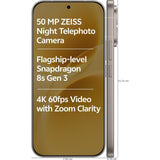Vivo V70 ELITE 5G 16.74 Centimeter (6.59) Triple AI Rear Camera 50 MP OIS Main Camera + 50 MP Cemera, 8 MP Ultra Wide-Angle & 50 MP Front Camera 120Hz 1.5K Ultra Clear AMOLED Display Qualcomm Snapdragon® 8s Gen 3 Octa Core Processor Smartphones Mobile
