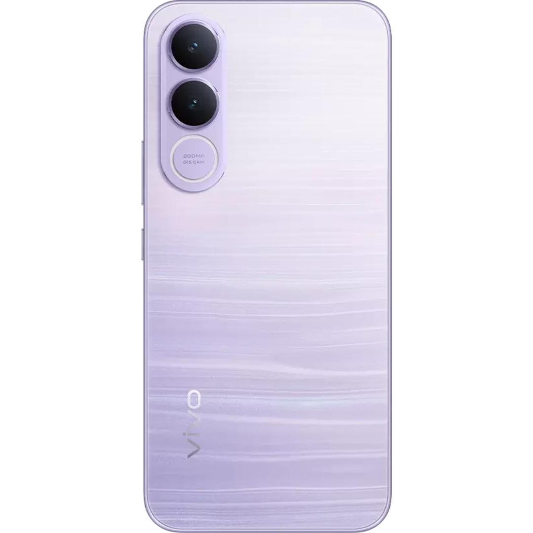 Vivo V70 FE 5G 17.35 Centimeter (6.83) Dual Rear Camera 200 MP OIS Ultra-Clear Main Camera + 50 MP Cemera, 8 MP Wide-Angle & 50 MP Front Camera 120Hz 1.5K Ultra Clear AMOLED Display Mediatek® Dimensity® 7360-Turbo Octa Core Processor Smartphones Mobile