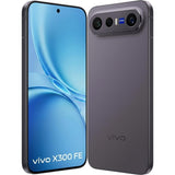 Vivo X300 FE 5G 16.03 Centimeter (6.31) Triple Rear Camera 50MP Telephoto(OIS)-IMX882 + 50MP(OIS)-IMX921 + 8MP Wide Angle-OV08F10 Sensor & 50MP Front Camera 120Hz Full HD+ AMOLED Display Qualcomm® Snapdragon® 8 Gen 5 Octa Core Processor Smartphones Mobile