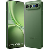 Vivo X300 FE 5G 16.03 Centimeter (6.31) Triple Rear Camera 50MP Telephoto(OIS)-IMX882 + 50MP(OIS)-IMX921 + 8MP Wide Angle-OV08F10 Sensor & 50MP Front Camera 120Hz Full HD+ AMOLED Display Qualcomm® Snapdragon® 8 Gen 5 Octa Core Processor Smartphones Mobile