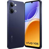 Vivo Y05 4G 17.12 Centimeter (6.74) 8 MP Rear Camera & 5 MP Front Camera 120Hz HD+ LCD Capacitive Multi Touch Display Unisoc® T7225 Octa Core Processor Smartphones Mobile