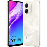 Vivo Y11 5G 17.13 Centimeter (6.74) Dual Rear Camera 13MP + 0.08MP & 5 MP Front Camera 120Hz HD+ Capacitive Multi-Touch LCD Display Mediatek Dimensity 6300 6nm Octa Core Processor Smartphones Mobile