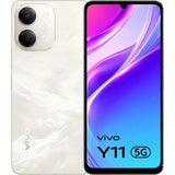Vivo Y11 5G 17.13 Centimeter (6.74) Dual Rear Camera 13MP + 0.08MP & 5 MP Front Camera 120Hz HD+ Capacitive Multi-Touch LCD Display Mediatek Dimensity 6300 6nm Octa Core Processor Smartphones Mobile