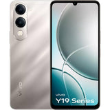 Vivo Y19 5G 17.12 Centimeter (6.74) Dual Rear Camera 13MP + 0.08MP & 5 MP Front Camera 90Hz HD+ IPS LCD Display Mediatek Dimensity 6300 Octa Core Processor Smartphones Mobile