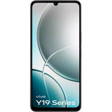 Vivo Y19 5G 17.12 Centimeter (6.74) Dual Rear Camera 13MP + 0.08MP & 5 MP Front Camera 90Hz HD+ IPS LCD Display Mediatek Dimensity 6300 Octa Core Processor Smartphones Mobile