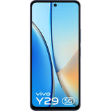 Vivo Y29 5G 16.96 Centimeter (6.68) Dual Rear Camera 50 MP + 0.08 MP & 8 MP Front Camera 120Hz HD+ LCD Display Mediatek Dimensity 6300 Octa Core Processor Smartphones Mobile