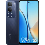 Vivo Y29 5G 16.96 Centimeter (6.68) Dual Rear Camera 50 MP + 0.08 MP & 8 MP Front Camera 120Hz HD+ LCD Display Mediatek Dimensity 6300 Octa Core Processor Smartphones Mobile