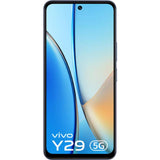 Vivo Y29 5G 16.96 Centimeter (6.68) Dual Rear Camera 50 MP + 0.08 MP & 8 MP Front Camera 120Hz HD+ LCD Display Mediatek Dimensity 6300 Octa Core Processor Smartphones Mobile