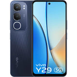 Vivo Y29 5G 16.96 Centimeter (6.68) Dual Rear Camera 50 MP + 0.08 MP & 8 MP Front Camera 120Hz HD+ LCD Display Mediatek Dimensity 6300 Octa Core Processor Smartphones Mobile