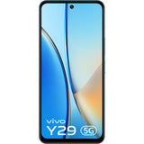 Vivo Y29 5G 16.96 Centimeter (6.68) Dual Rear Camera 50 MP + 0.08 MP & 8 MP Front Camera 120Hz HD+ LCD Display Mediatek Dimensity 6300 Octa Core Processor Smartphones Mobile